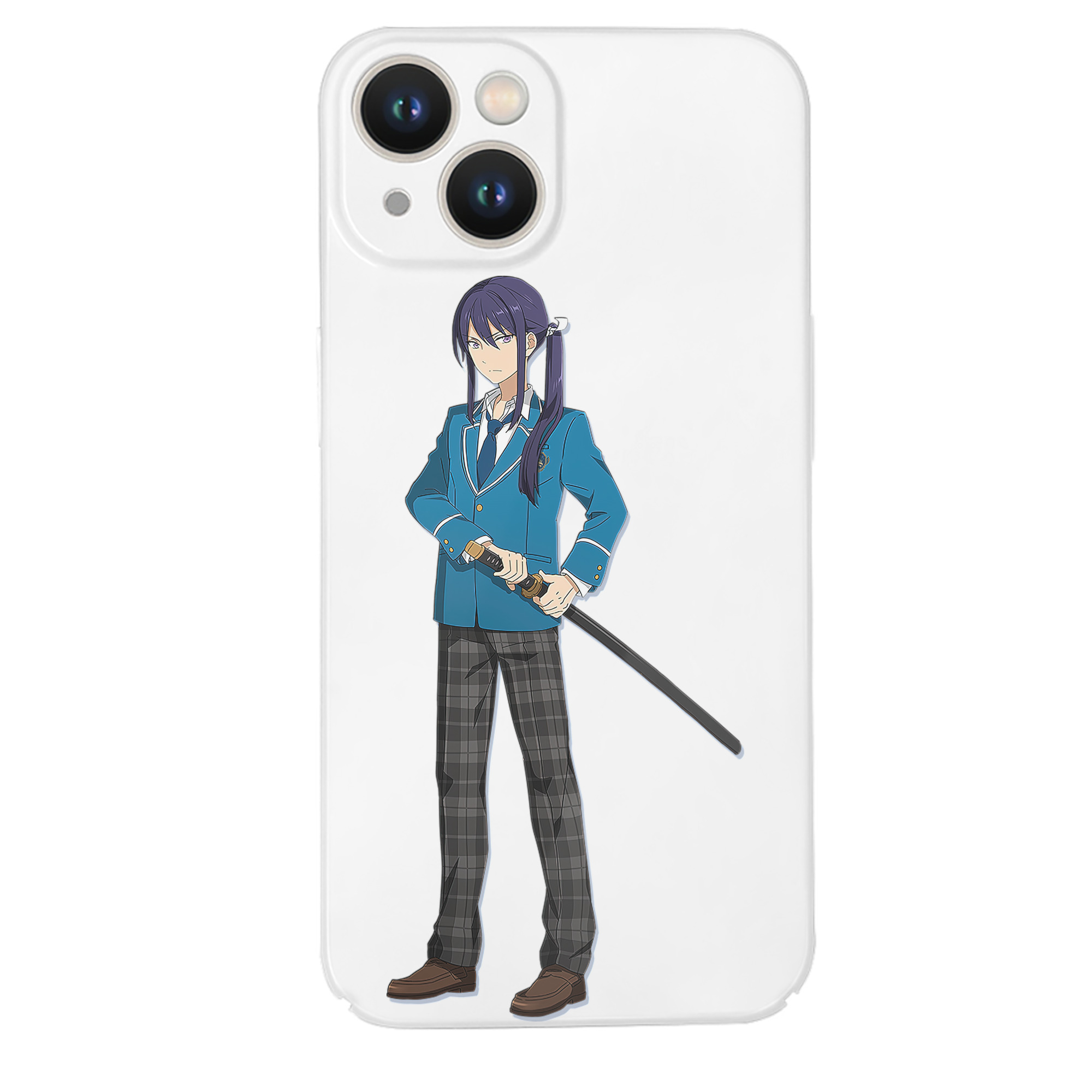 （画像用） あんさんぶるスターズ! Ensemble Stars 【iPhone 14シリーズ対応】ハードケース